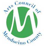 Arts Council of Mendocino Logo